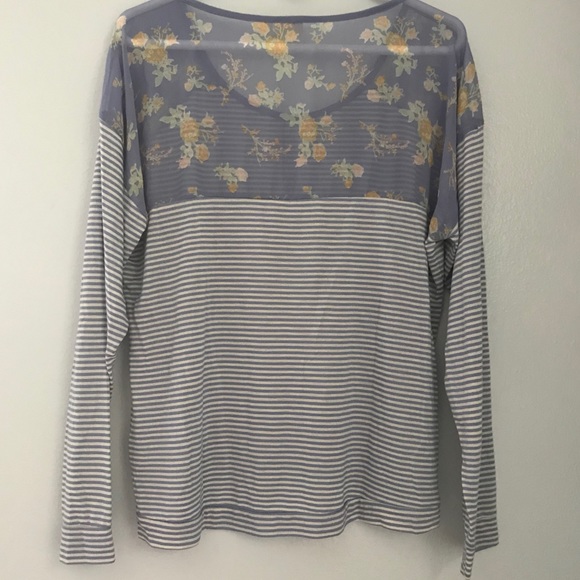 Mudd Long Sleeve Top - Picture 4 of 4